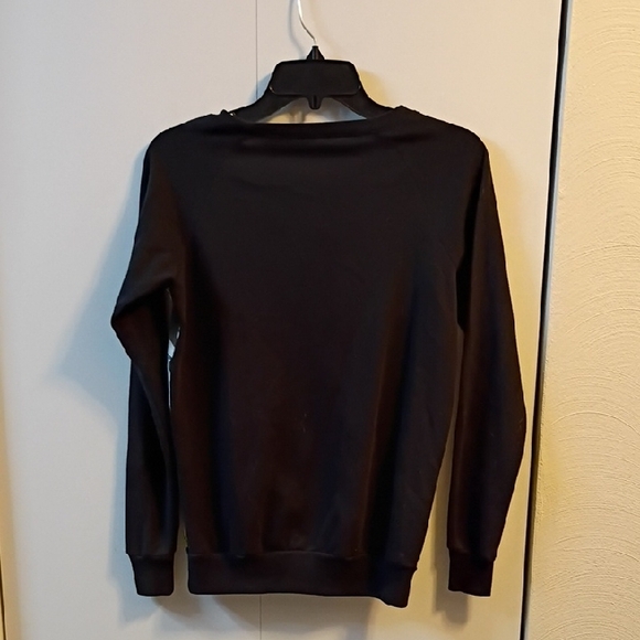 Batman Comic Print Women's Crewneck Sweater- BUNDLE ONLY!! - Picture 3 of 3